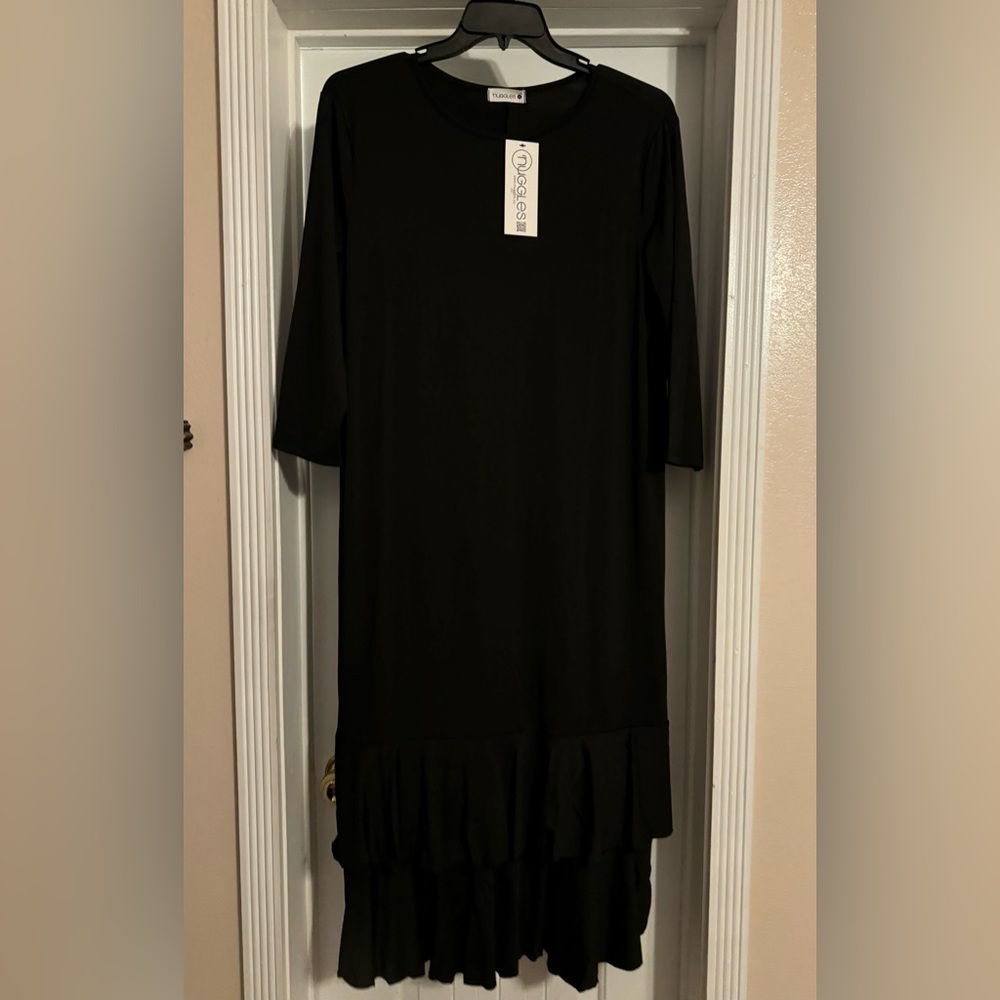 Nuggles layering dress